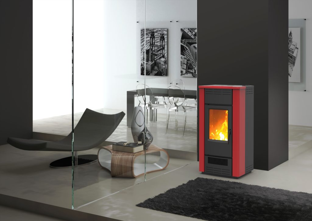 Nikita-acciaio-rosso- idea service Nikita-acciaio-rosso- idea service