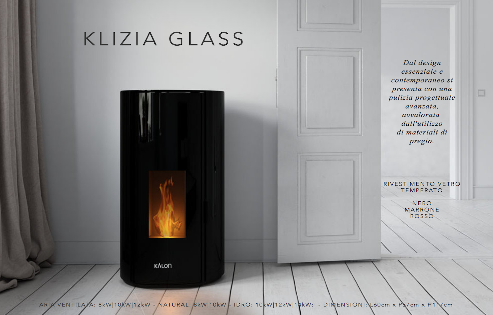 Klizia Glass