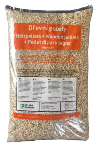 Zelena Biomasa - Pellet