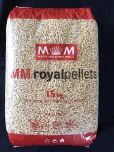 MM Royal Pellet