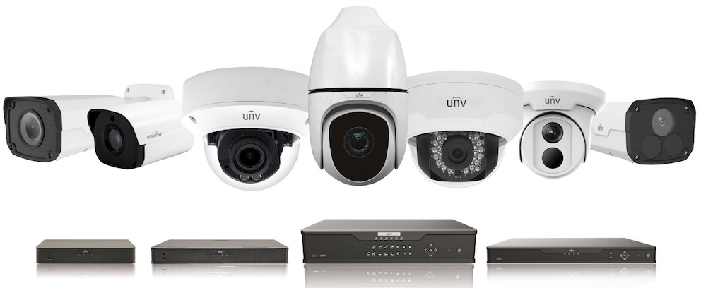 Uniview Uniview + Idea Service