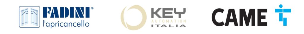 Loghi AUTOMAZIONI per sito AUTOMAZIONI - Idea Service