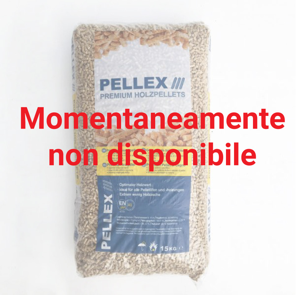 PELLET NORD CALOR - SLOVACCHIA